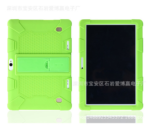 Funda Universal De Silicona Para Tableta De 10-10,1 Pulgadas