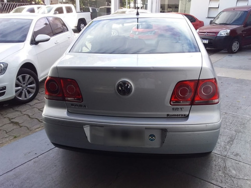 Vw Bora 1.8 T Cuero Tiptronic Unico Romera Hnos Div Usados