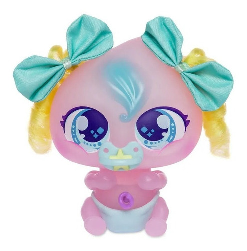 Imagen 3 de 7 de Muñeco Sorpresito Felicia Rosa Distroller 992994