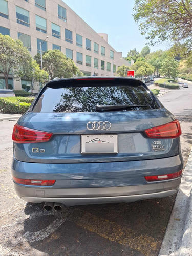 Audi Q3 Blindada Nivel 3+