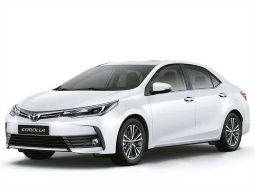Toyota Corolla 1.8 16v Gli Upper Flex Multi-drive 4p
