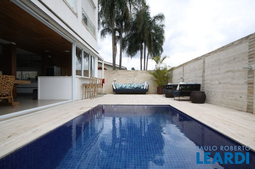 Casa Em Condomínio - Alphaville - Sp - 629362