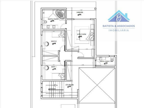 Imagem 5 de 10 de Terreno A Venda No Bairro Condominio Vivenda Das - 2898-1