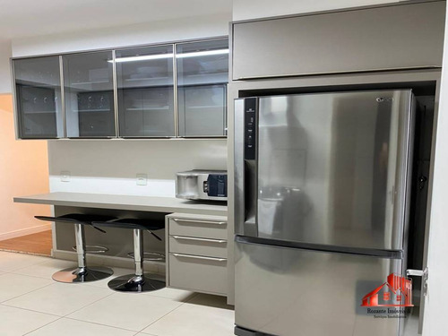 Imagem 6 de 10 de Apartamento Á Venda No Condominio Garnet - Americana