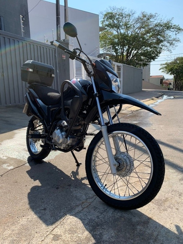 Imagem 2 de 6 de Honda Bros 160
