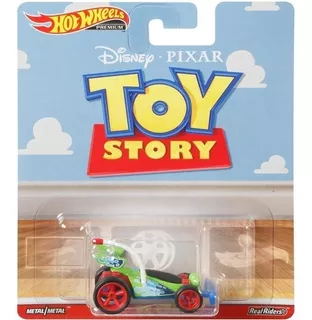 Hot Wheels Toy Story Rc Car Premium - 1:64 - Lacrado -2019