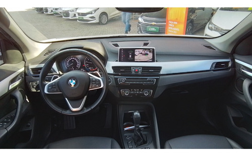 BMW X1 2.0 16V TURBO ACTIVEFLEX SDRIVE20I GP 4P AUTOMÁTICO