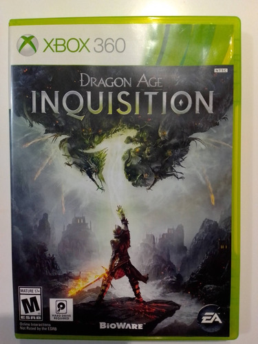 Dragon Age Inquisition Xbox360