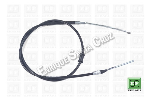 Cable F. Chevrolet C10 Tras. 89-92 1891