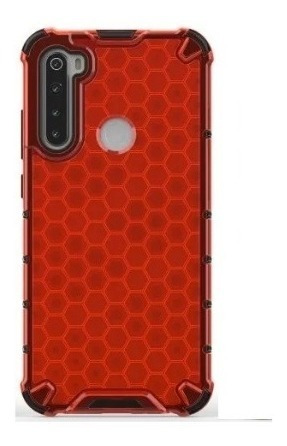 Forro Protector  Hibrido Para Xiaomi Redmi Note 8