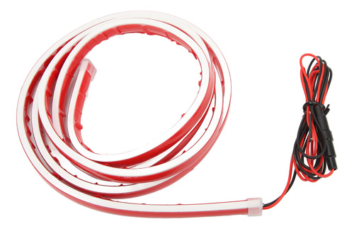 Luz Led Flexible Para Capó De Coche, 12 V, 10 W, 180 Cm