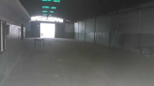 Galpon En Alquiler Doble Frente 600m2 En Mataderos