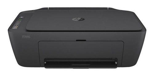 Imagen 1 de 8 de Impresora a color multifunción HP Deskjet Ink Advantage 2774 con wifi negra 100V/240V
