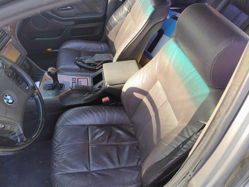 BMW Serie 5 2.8 528i Touring C/tv At