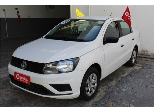 Volkswagen Voyage 1.0 12v Mpi Totalflex 4p Manual