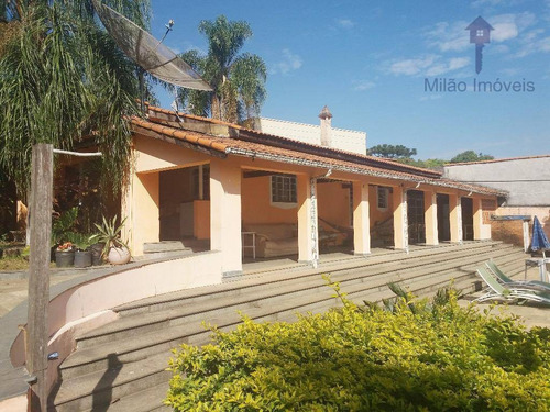 Terreno Residencial Ou Comercial 19.970m2 Para Venda, Parque Campolim, Sorocaba. - Te0115