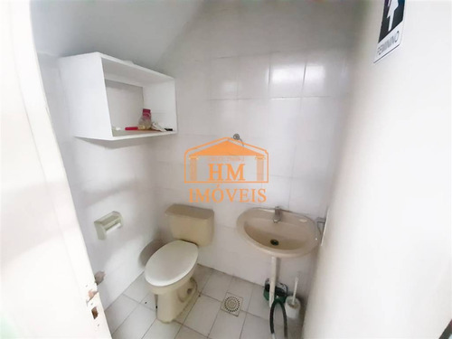 Imagem 4 de 5 de Locacao - Salao Comercial. Centro - Sao Vicente - Hm3619