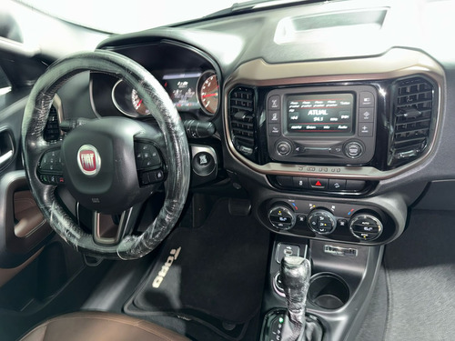 Fiat Toro 2.0 Ranch 4x4 Aut. 4p