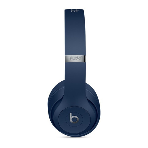 Imagen 1 de 7 de Beats Studio 3 Audífonos Over Ear Bluetooth Color Azul