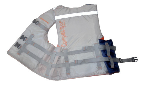 Imagen 2 de 3 de Chaleco Salvavidas Profesional Sherpa Envio Gratis