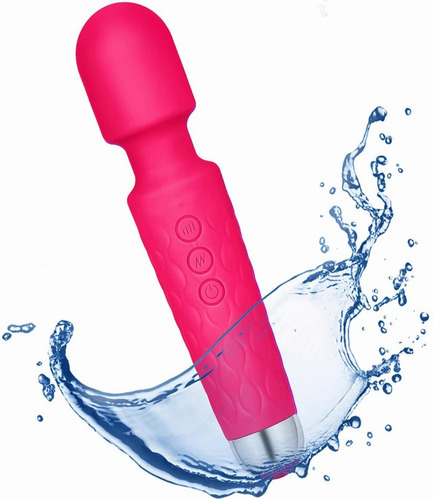 Imagen 6 de 6 de Masajeador Vibrador Grado Recargable Usb Portáti Waterproof