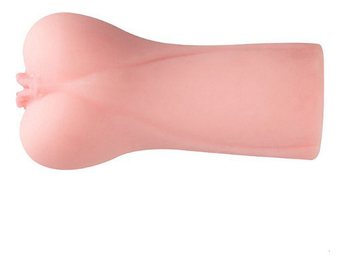 Masturbador masculino, chupada, vagina, vagina, masturbación con la mano, excita, color beige