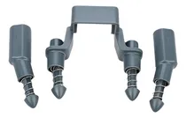 Comprar Aumentar Trípodes Landing Skid Engranaje Soporte Pies Soport