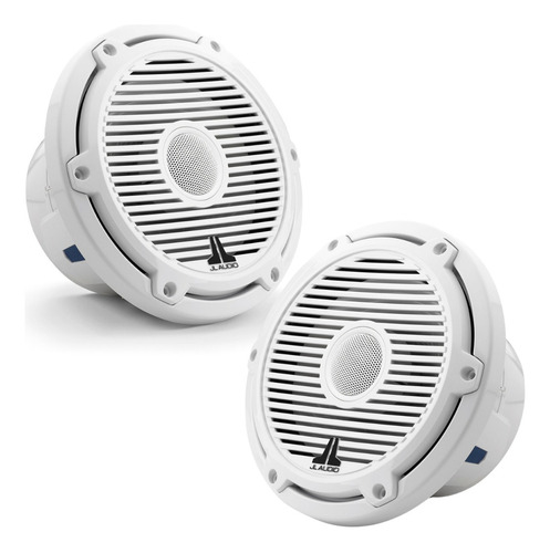 Bocinas Coaxiales Marinas 7.7 Pgl Jl Audio M6-770x-c-3gw Color Blanco