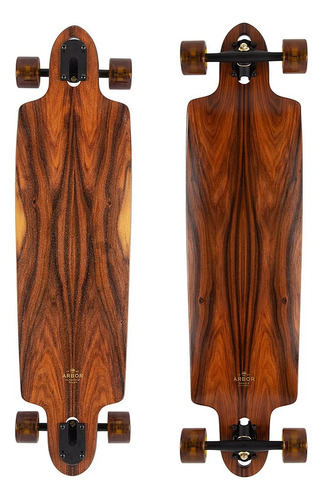 Arbor Dropcruiser Flagship Longboard Completo 38 X 9.75 