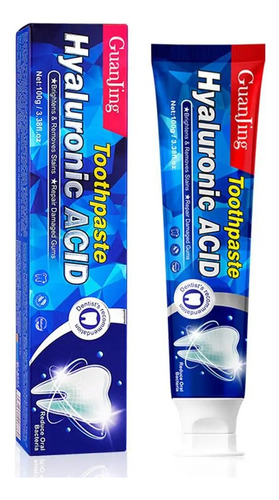 Pasta De Dientes De Limpieza Profunda Gum Restore Toothpaste