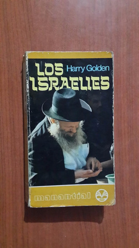 Los Israelies - Harry Golden - Manantial