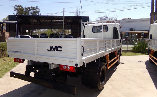 Jmc N 900 Motor Jmc Isuzu 2.8 Tdi 0km My21 Linea Nueva P/4tn