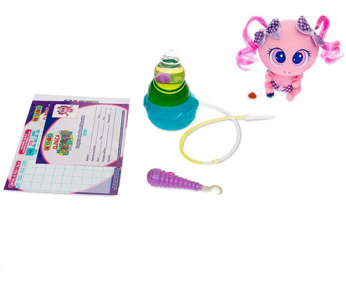 Imagen 3 de 4 de Muñeco Ksimerito Machincuepa Neonato Distroller 978875 E.f.