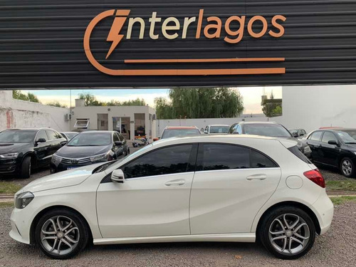 Mercedes-benz Clase A 1.6 A200 Urban 156cv 2017
