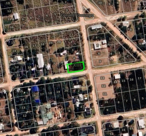 Terreno En Venta - 445mts2 - Balneario Marisol