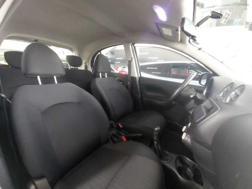 Nissan March 1.0 5p 2013 Veiculos Novos (basico)