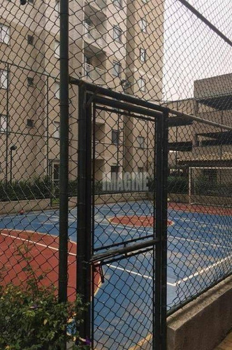 Apto No Tatuapé Com 2 Dorms, 1 Vaga, 49m² - Ap14529