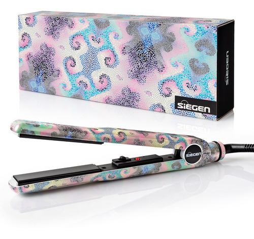 Alisador Siegen Sg-3520d22 Cerámica + Tourmaline