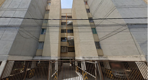 Venta De Departamento En Col. Cuchilla Pantitlan (3er Piso) Cdmx/ Recuperacion Bancaria Laab2