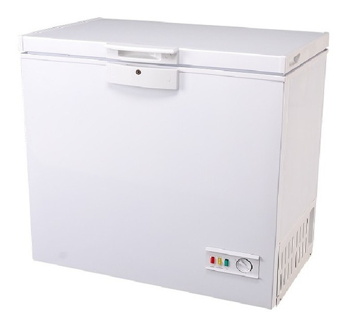 Freezer 238 Litros Montana Horizontal - Eficiencia A - 200