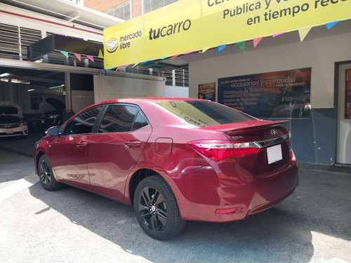 Imagen 6 de 18 de Corolla Gli 2015 Blindado