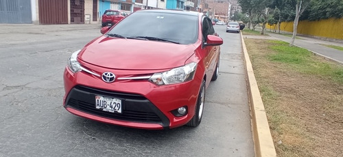 Toyota Yaris Envidia