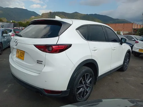Mazda CX-5 2.5