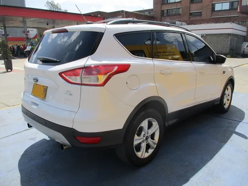 Ford Escape Se 4x4 2000cc At Aa