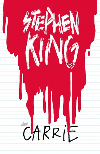 Libro Carrie - King, Stephen