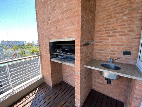 Imagen 21 de 30 de Impresionante 2 Ambientes Premium · Amenities 100% Categoria · Terraza Con Parrilla Propia