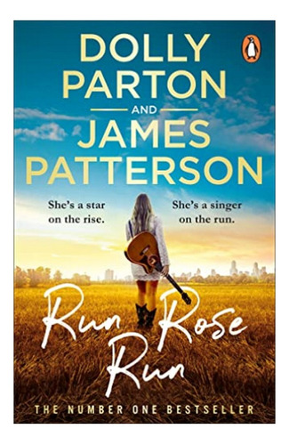 Run Rose Run - The Smash-hit Sunday Times Bestseller. Eb4