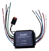 Comprar Modulo Emulador Interfaz Para Luces Tráiler 12v - 6 Vías