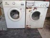 Comprar Lavadoras Usados. 1 Anda Pero No Lava,el Otro No Anda