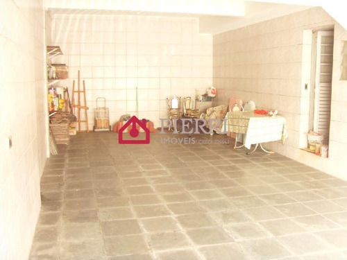 Próximo Ao Shopping Pirituba - Sobrado 5 Dormitórios - 3737